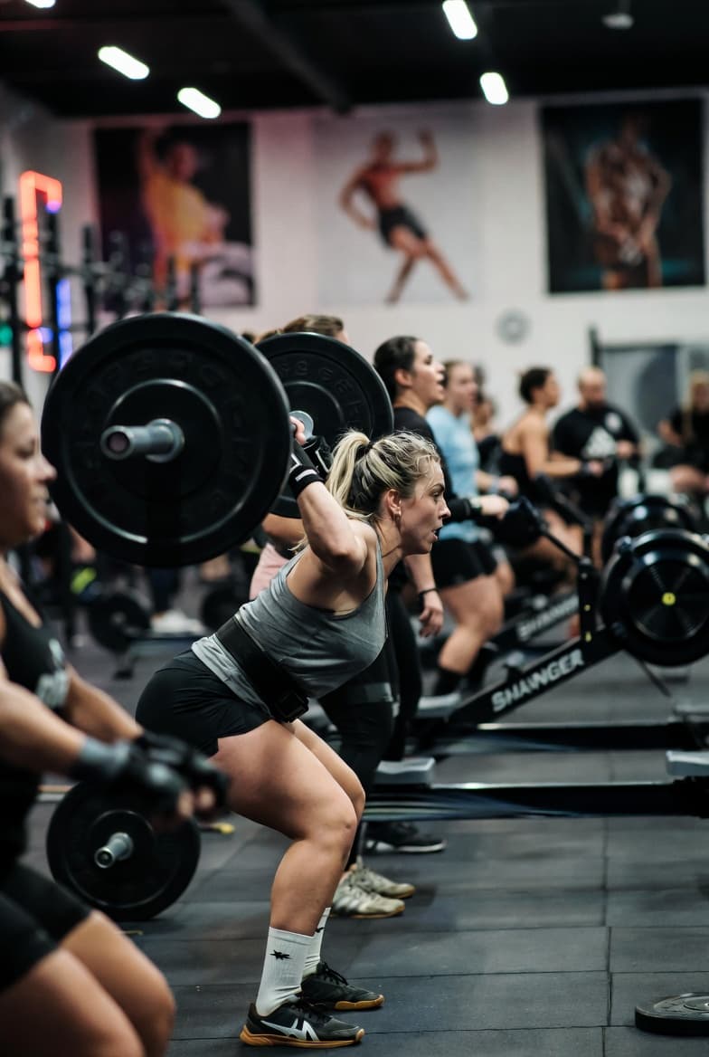 Gym background